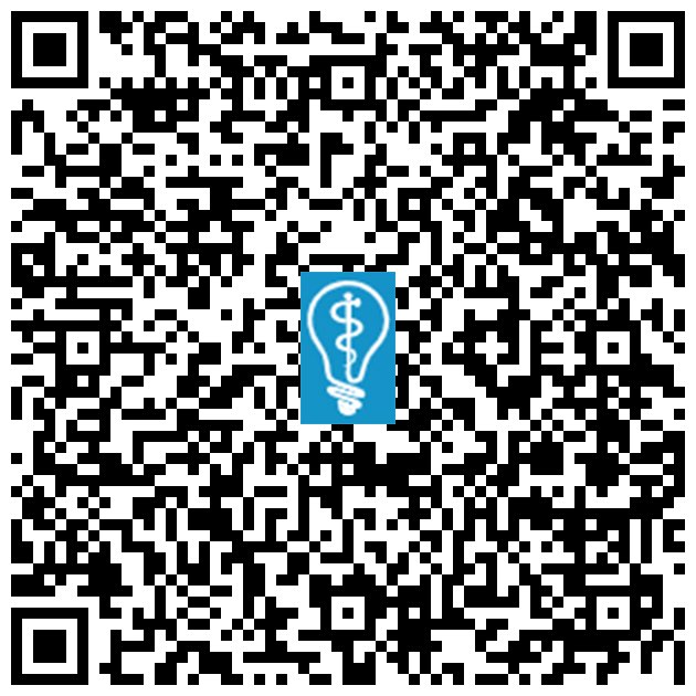 QR code image for Clear Aligners in Tucson, AZ