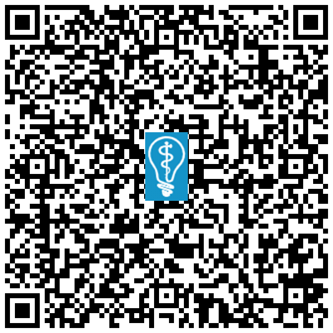 QR code image for Conditions Linked to Dental Health in Tucson, AZ