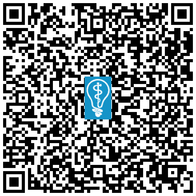 QR code image for Dental Aesthetics in Tucson, AZ