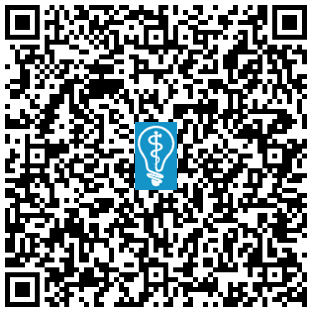 QR code image for Dental Sealants in Tucson, AZ