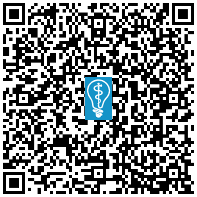 QR code image for Dental Services in Tucson, AZ