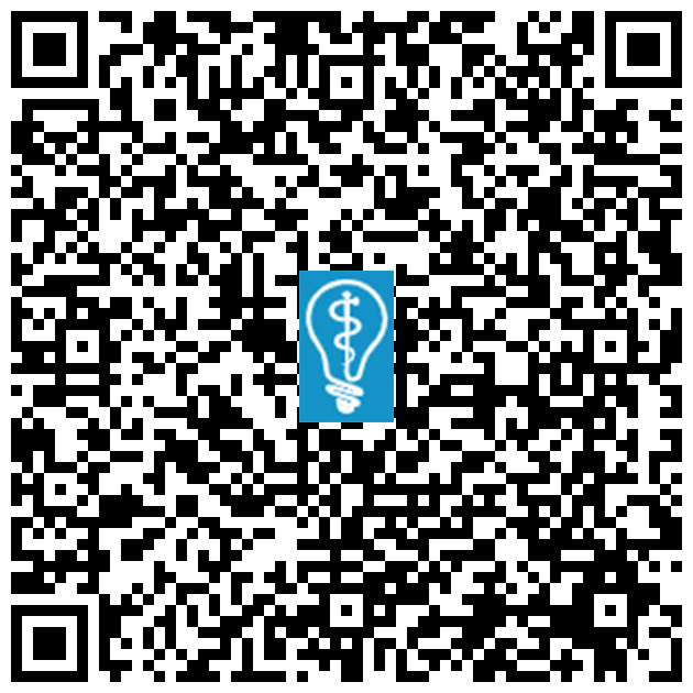 QR code image for Dental Terminology in Tucson, AZ