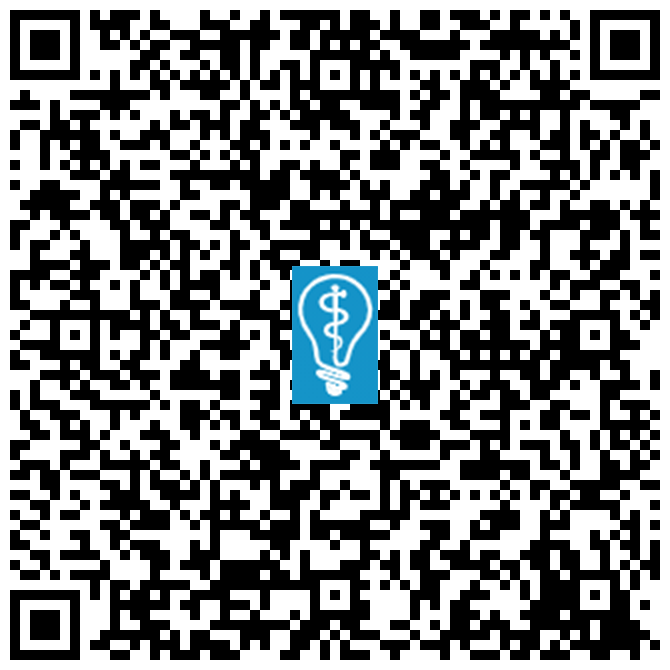 QR code image for Early Orthodontic Treatment in Tucson, AZ