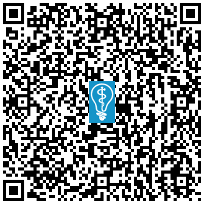 QR code image for General Dentistry Services in Tucson, AZ