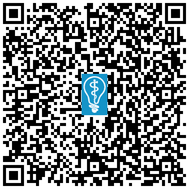 QR code image for Gum Disease in Tucson, AZ