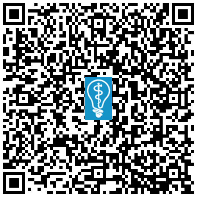 QR code image for Implant Dentist in Tucson, AZ