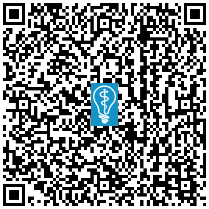 QR code image for Interactive Periodontal Probing in Tucson, AZ