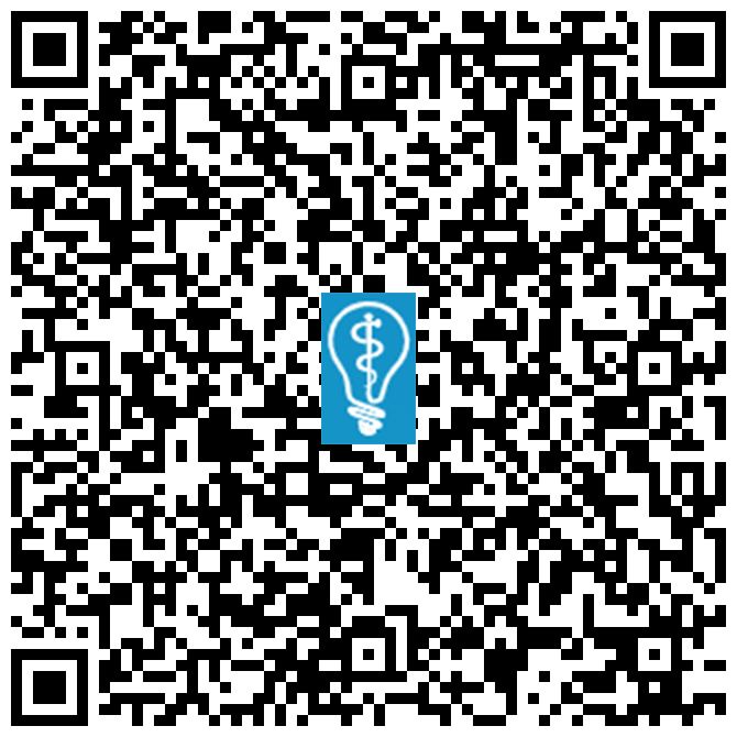 QR code image for Options for Replacing All of My Teeth in Tucson, AZ