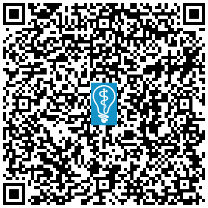 QR code image for Post-Op Care for Dental Implants in Tucson, AZ