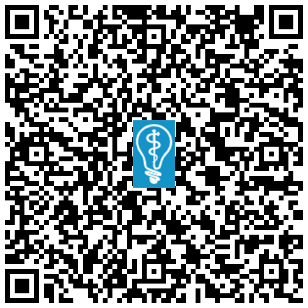 QR code image for Preventative Dental Care in Tucson, AZ