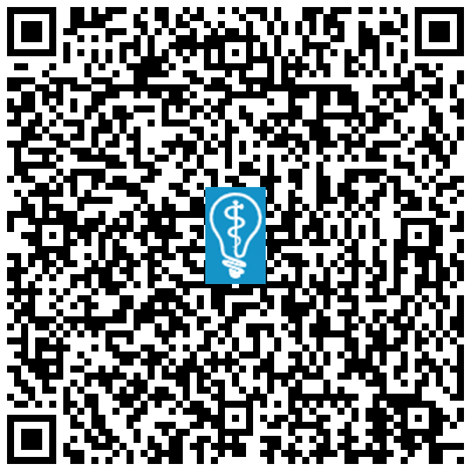 QR code image for How Proper Oral Hygiene May Improve Overall Health in Tucson, AZ