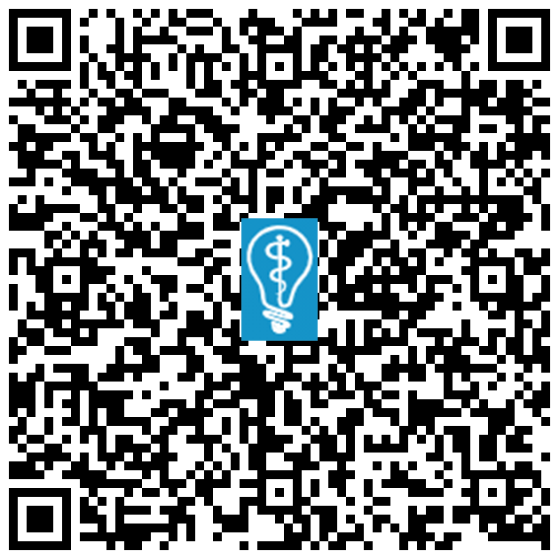 QR code image for Routine Dental Care in Tucson, AZ