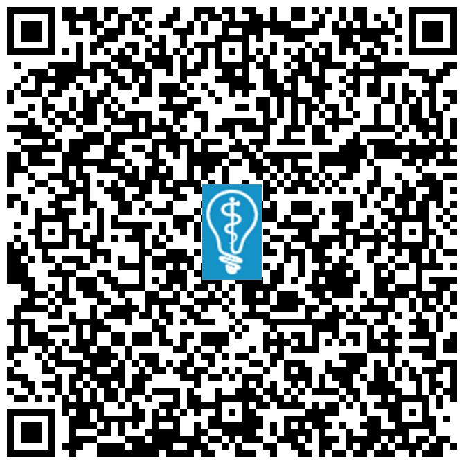 QR code image for Routine Dental Procedures in Tucson, AZ