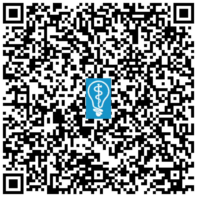 QR code image for Solutions for Common Denture Problems in Tucson, AZ