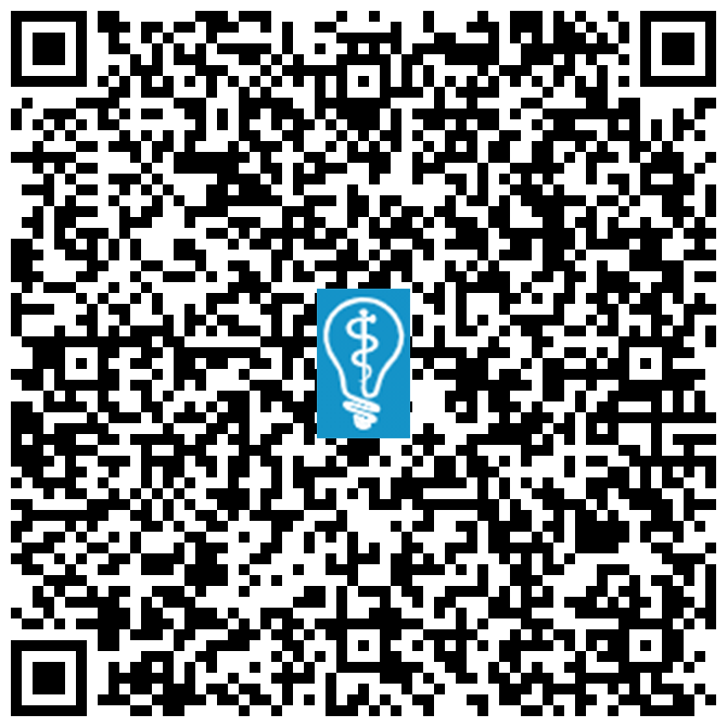 QR code image for Types of Dental Root Fractures in Tucson, AZ