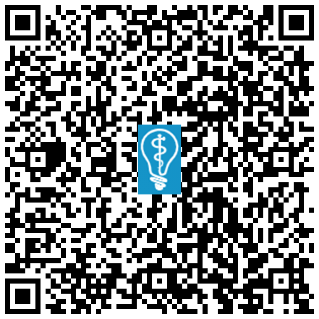 QR code image for What is an Endodontist in Tucson, AZ